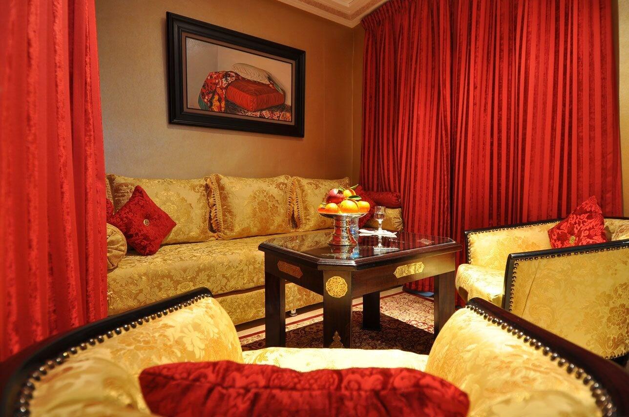 Palais Riad Reda & Spa Фес Екстериор снимка