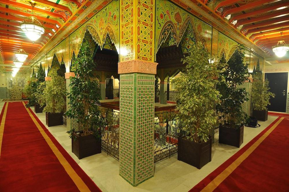 Palais Riad Reda & Spa Фес Екстериор снимка