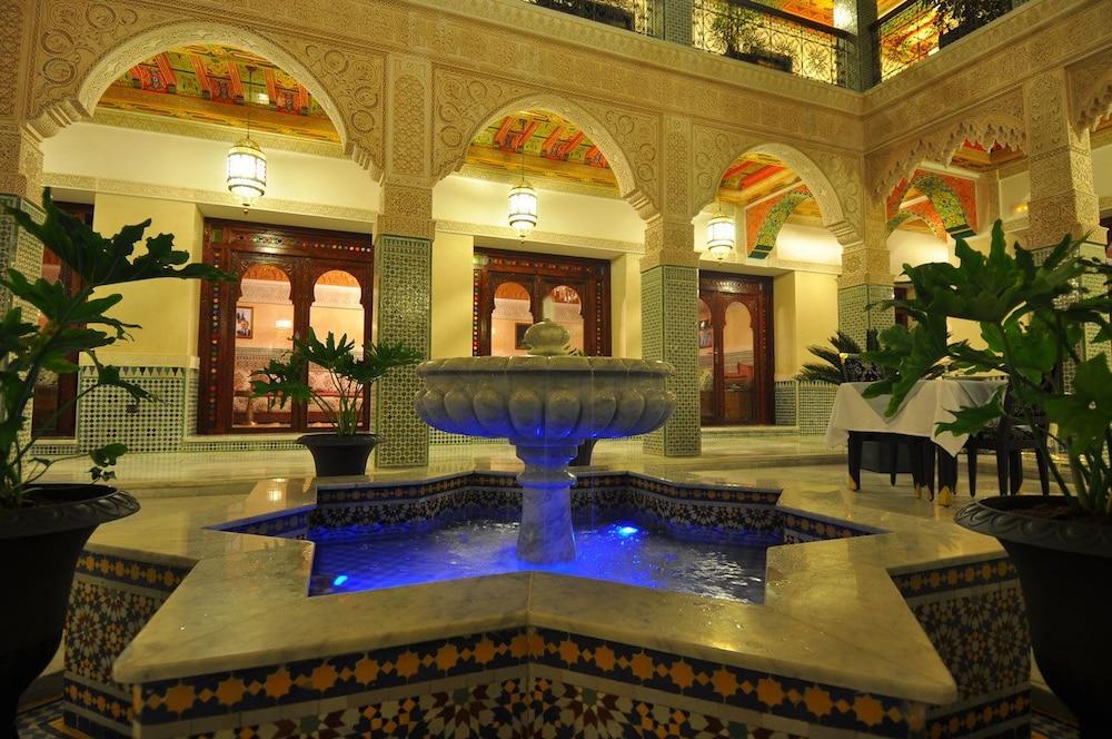 Palais Riad Reda & Spa Фес Екстериор снимка